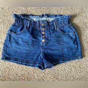 Wild Fable High Waist Jean Shorts